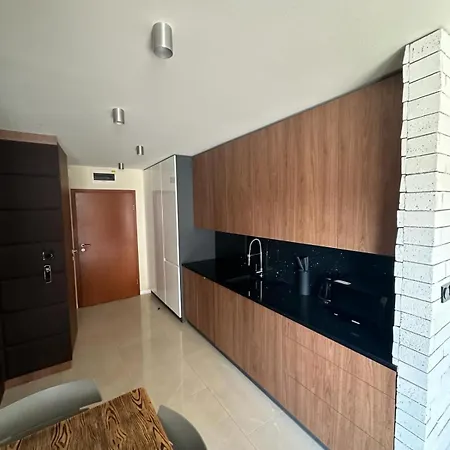 Apartamento Paula Władysławowo